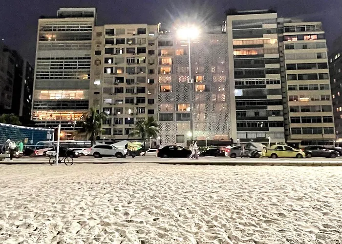 Beira Mar Copa Apartamento Rio de Janeiro