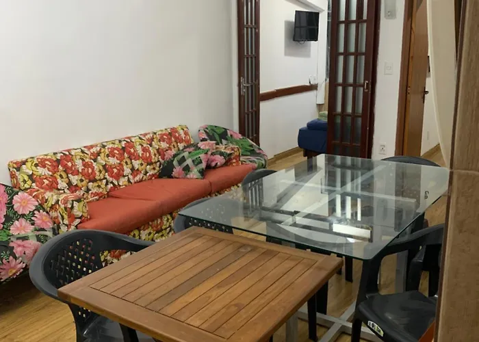 Apartamento 4 quartos em Copacabana, apartamento completo e muito confortável Rio de Janeiro